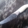`Arctica`, Wilder Damast, Mokume Gane, Walrosselfenbein     -auf Anfrage-
